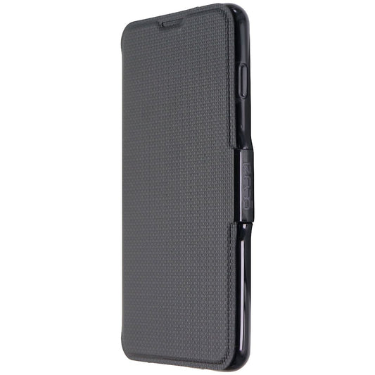 ZAGG Oxford Series Folio Hard Case for Samsung Galaxy S10 - Black Cell Phone - Cases, Covers & Skins Zagg - Simple Cell Bulk Wholesale Pricing - USA Seller