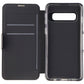 ZAGG Oxford Series Folio Hard Case for Samsung Galaxy S10 - Black Cell Phone - Cases, Covers & Skins Zagg - Simple Cell Bulk Wholesale Pricing - USA Seller