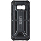 Urban Armor Gear Monarch Series Case for Galaxy S8 - Graphite/Black