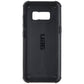 Urban Armor Gear Monarch Series Case for Galaxy S8 - Graphite/Black