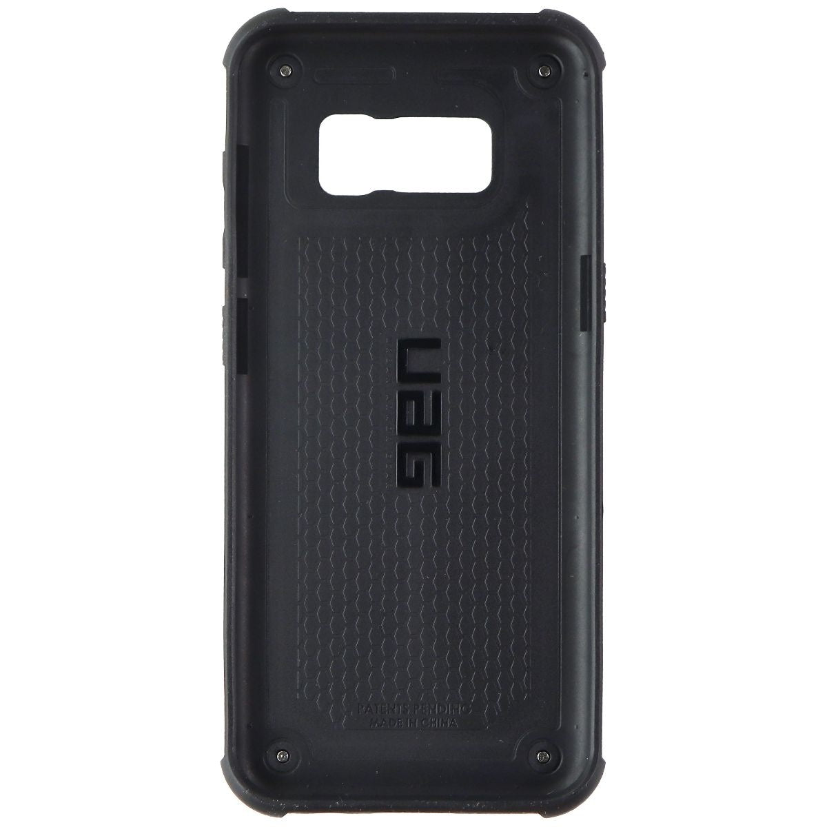 Urban Armor Gear Monarch Series Case for Galaxy S8 - Graphite/Black
