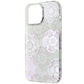 Coach Protective Case for iPhone 13 Pro Max/12 Pro Max - Tea Rose Ice Purple Cell Phone - Cases, Covers & Skins Coach - Simple Cell Bulk Wholesale Pricing - USA Seller