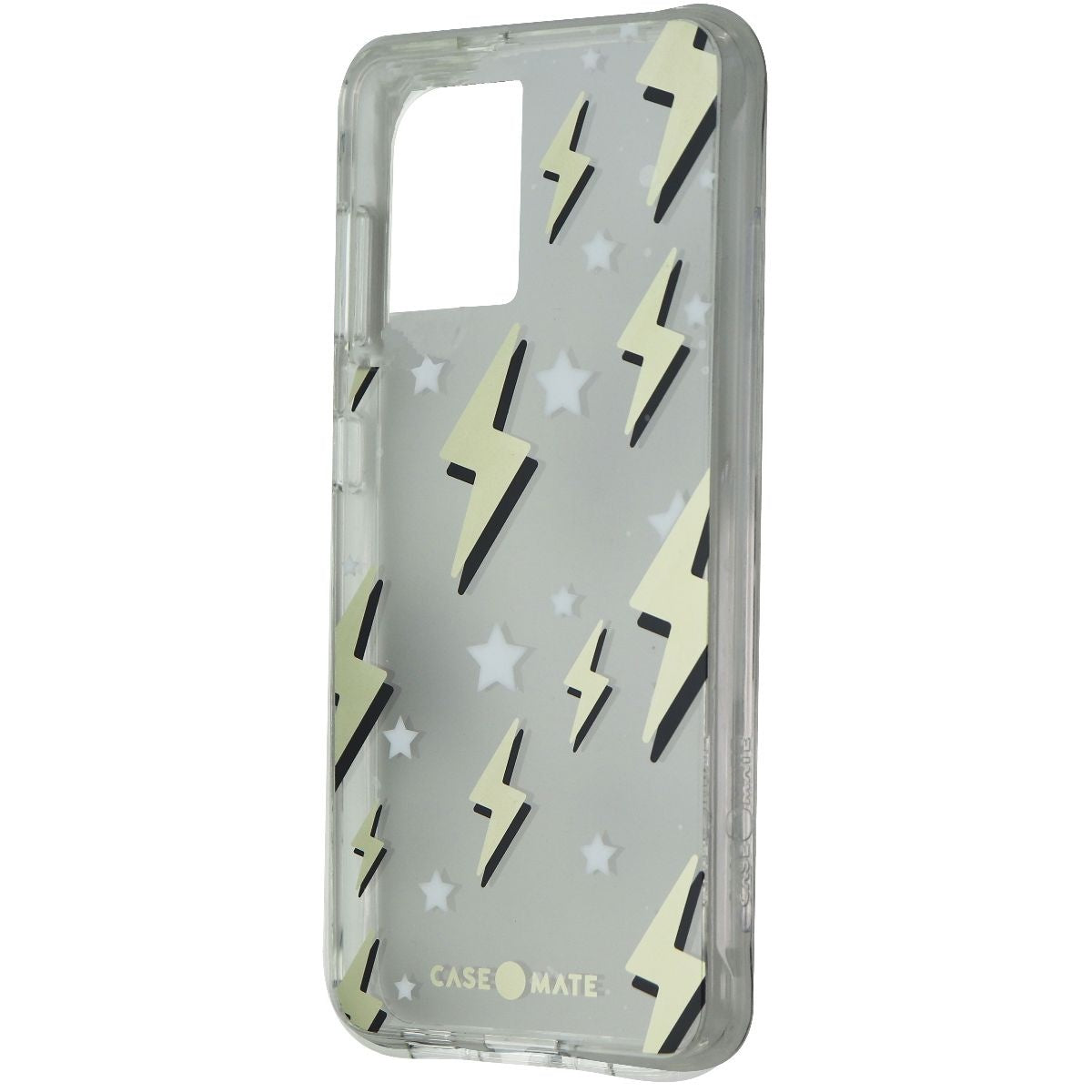 Case-Mate Prints Series Case for Apple iPhone 12/12 Pro - Thunderbolt Cell Phone - Cases, Covers & Skins Case-Mate - Simple Cell Bulk Wholesale Pricing - USA Seller