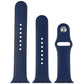 Apple 41mm Sport Band for Apple Watch 38/40/41mm - Abyss Blue - Regular/Full Set Smart Watch Accessories - Watch Bands Apple    - Simple Cell Bulk Wholesale Pricing - USA Seller