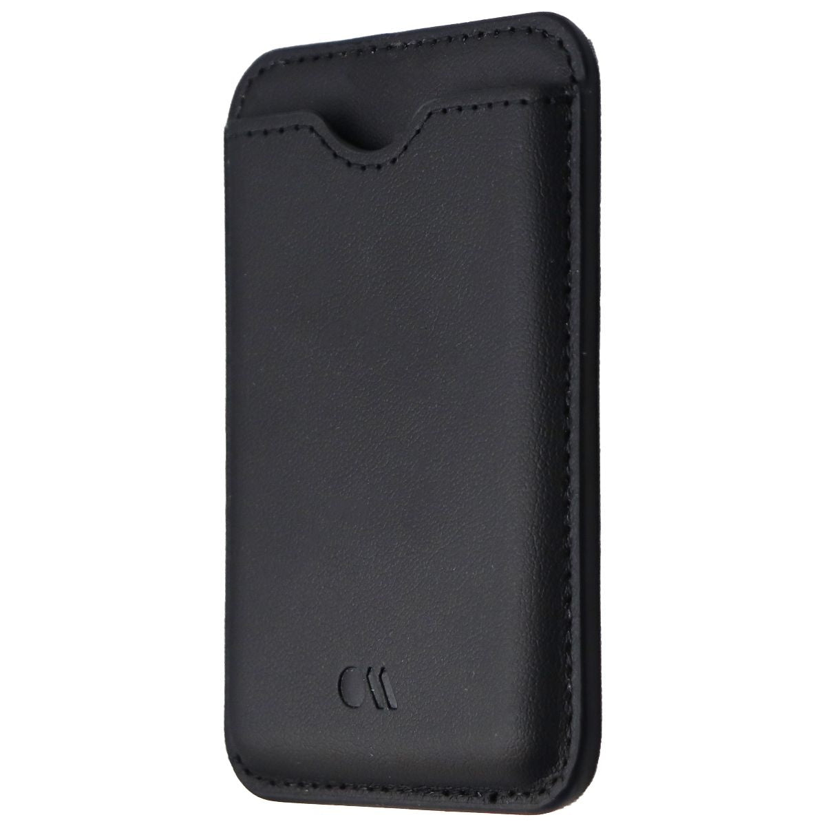 Case-Mate Magnetic Card Holder for MagSafe Compatible iPhones and Cases - Black Cell Phone - Mounts & Holders Case-Mate - Simple Cell Bulk Wholesale Pricing - USA Seller