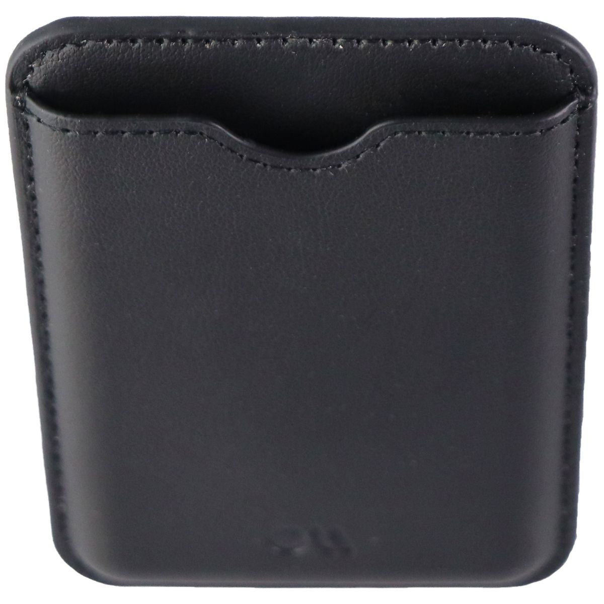 Case-Mate Magnetic Card Holder for MagSafe Compatible iPhones and Cases - Black Cell Phone - Mounts & Holders Case-Mate - Simple Cell Bulk Wholesale Pricing - USA Seller