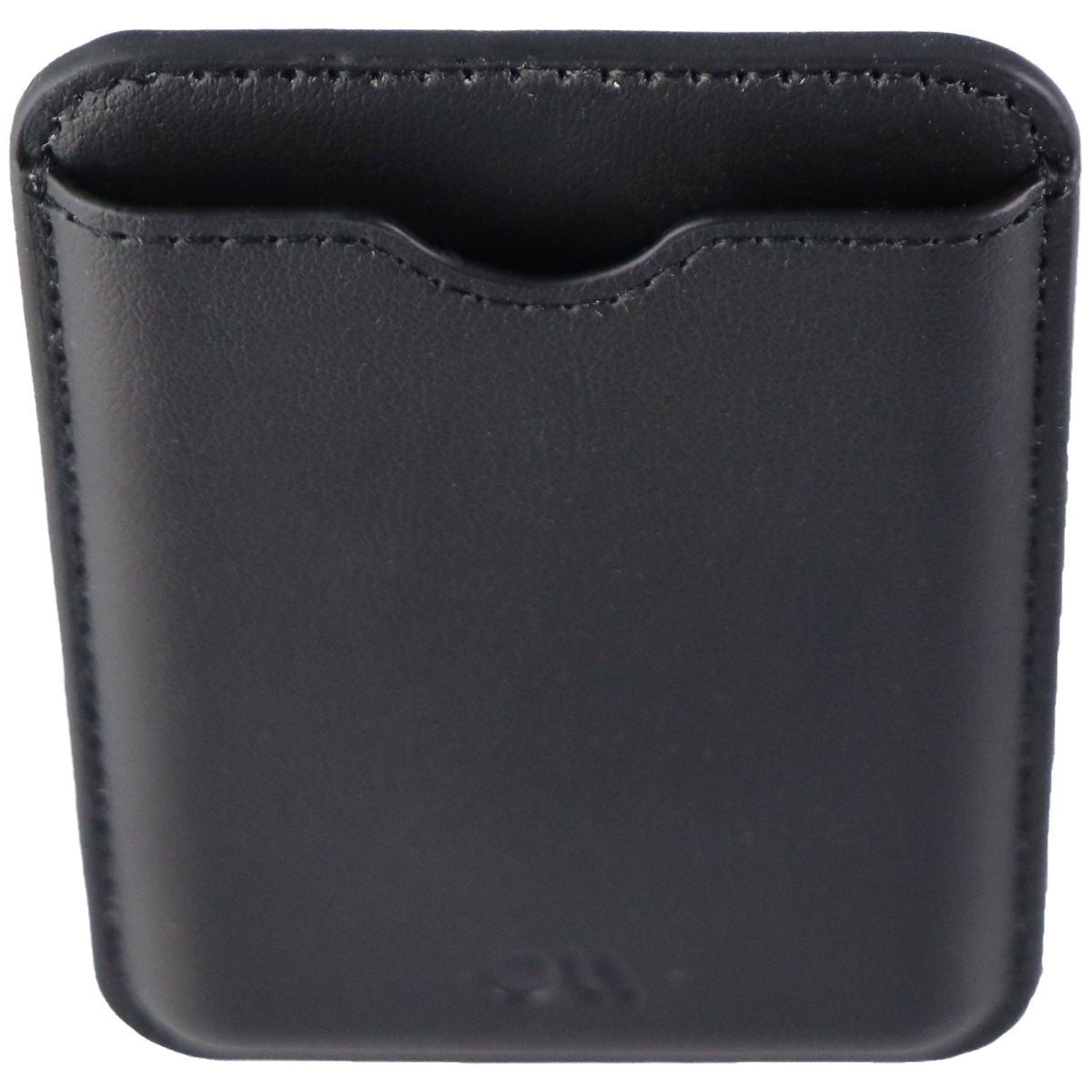 Case-Mate Magnetic Card Holder for MagSafe Compatible iPhones and Cases - Black Cell Phone - Mounts & Holders Case-Mate    - Simple Cell Bulk Wholesale Pricing - USA Seller