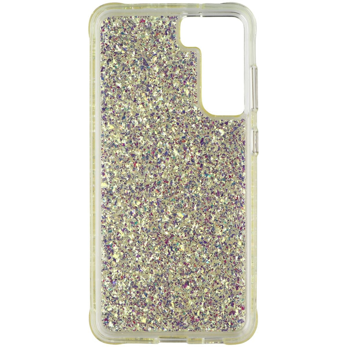 Case-Mate Twinkle Series Case for Samsung Galaxy S21 FE 5G - Twinkle Stardust Cell Phone - Cases, Covers & Skins Case-Mate - Simple Cell Bulk Wholesale Pricing - USA Seller
