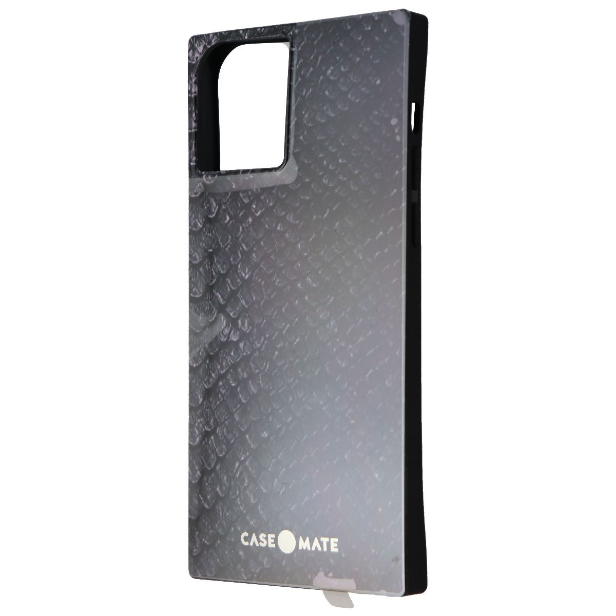 Case-Mate BLOX Series Case for Apple iPhone 12 Pro / iPhone 12 - Black Snake Cell Phone - Cases, Covers & Skins Case-Mate - Simple Cell Bulk Wholesale Pricing - USA Seller