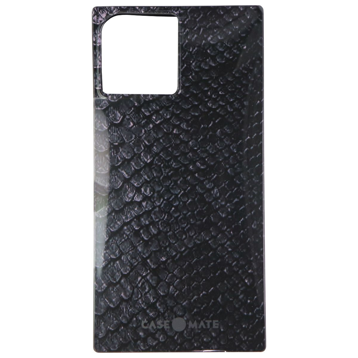 Case-Mate BLOX Series Case for Apple iPhone 12 Pro / iPhone 12 - Black Snake Cell Phone - Cases, Covers & Skins Case-Mate - Simple Cell Bulk Wholesale Pricing - USA Seller