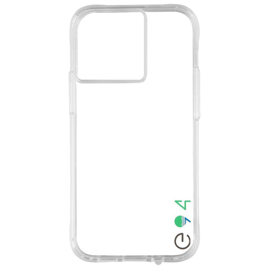 Case-Mate ECO94 Eco Friendly Hard Case for Apple iPhone 13 Pro - Clear Cell Phone - Cases, Covers & Skins Case-Mate    - Simple Cell Bulk Wholesale Pricing - USA Seller