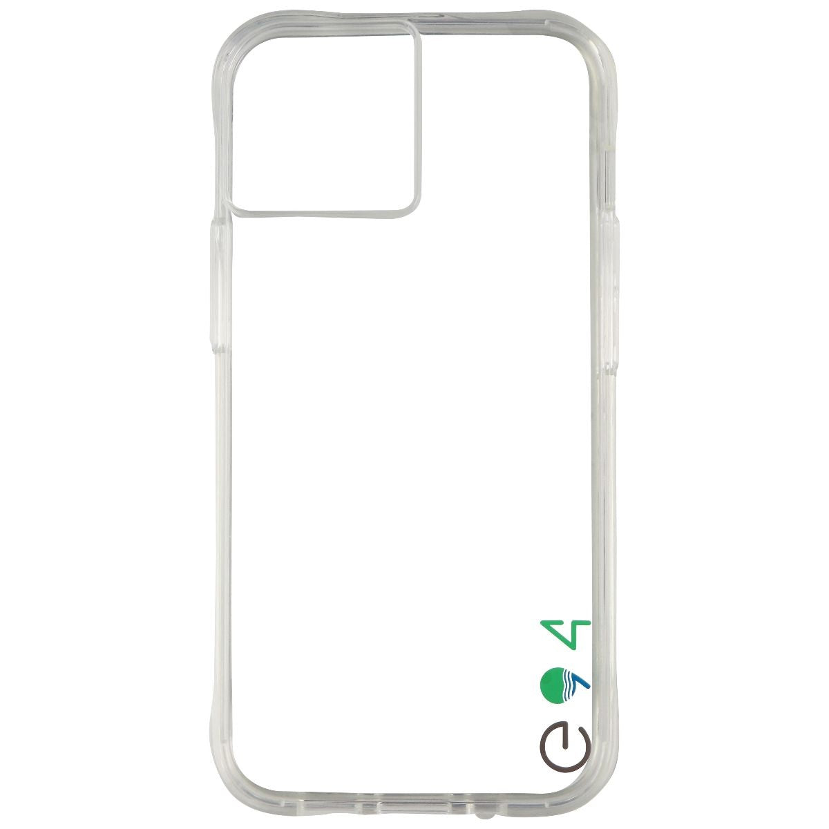 Eco94 by Case-Mate Eco Clear Recycled Case for Apple iPhone 13 - Clear Cell Phone - Cases, Covers & Skins Case-Mate    - Simple Cell Bulk Wholesale Pricing - USA Seller