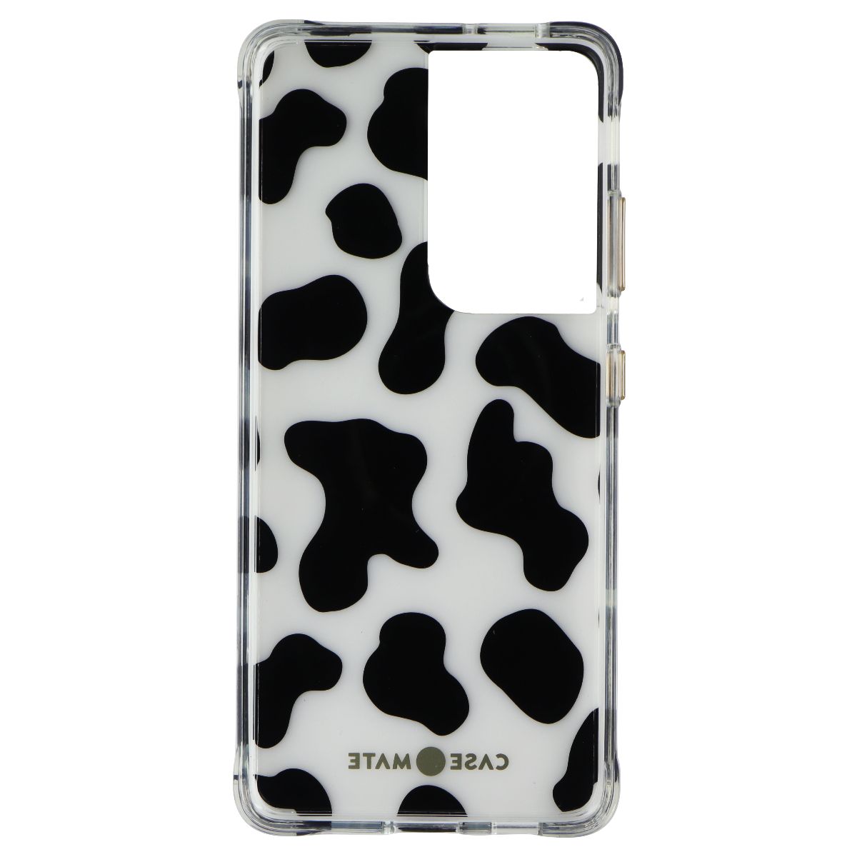 Case-Mate Prints Series Case for Samsung Galaxy S21 Ultra - Moo-ve Over Cell Phone - Cases, Covers & Skins Case-Mate    - Simple Cell Bulk Wholesale Pricing - USA Seller