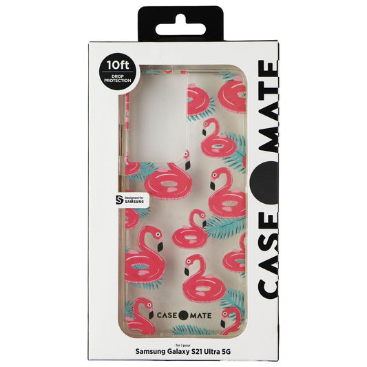 Case-Mate Prints Series Hard Case for Samsung Galaxy S21 Ultra 5G - Float On Cell Phone - Cases, Covers & Skins Case-Mate    - Simple Cell Bulk Wholesale Pricing - USA Seller