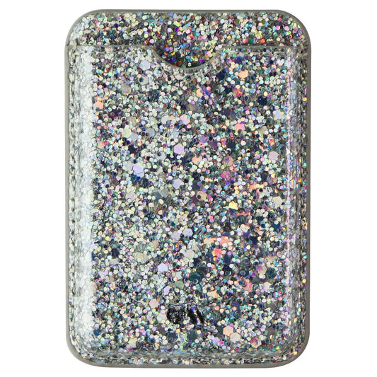 Case-Mate Magnetic Card Holder for MagSafe - Sparkle