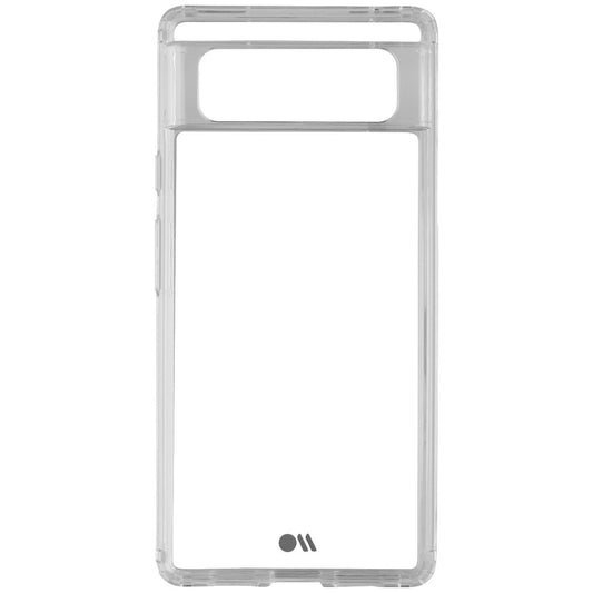 Case-Mate Tough Case & Screen Protector for Google Pixel 6 - Clear