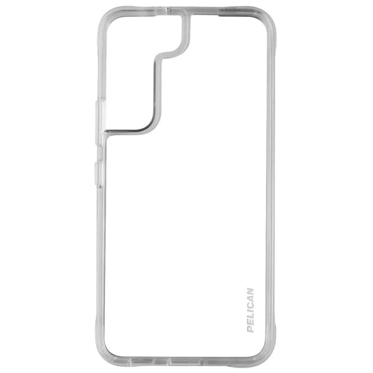 Pelican Protection Pack Tough Case and Glass for Samsung Galaxy S22 - Clear Cell Phone - Cases, Covers & Skins Case-Mate - Simple Cell Bulk Wholesale Pricing - USA Seller