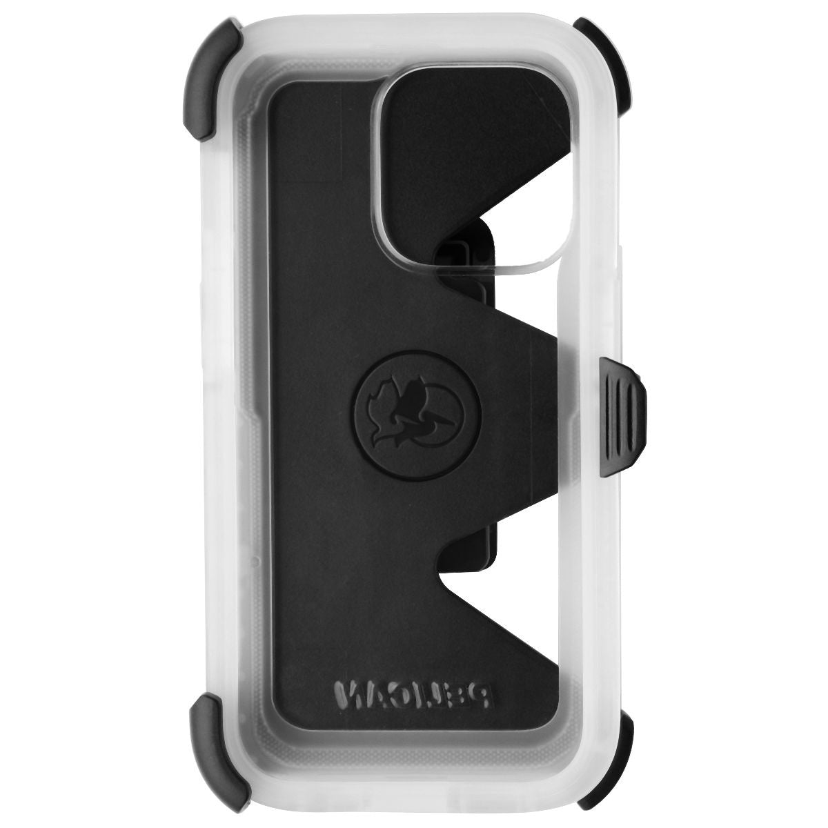 Pelican Voyager Series Case and Holster for Apple iPhone 14 Pro - Clear Cell Phone - Cases, Covers & Skins Case-Mate    - Simple Cell Bulk Wholesale Pricing - USA Seller