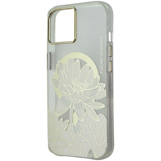 Elizabeth James Case for MagSafe for iPhone 14/13 - Dahlia a-la Mode Cell Phone - Cases, Covers & Skins Elizabeth James    - Simple Cell Bulk Wholesale Pricing - USA Seller