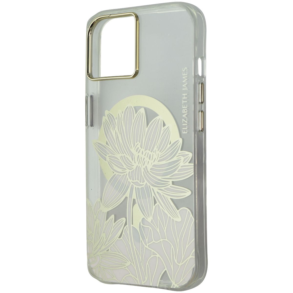 Elizabeth James Case for MagSafe for iPhone 14/13 - Dahlia a-la Mode Cell Phone - Cases, Covers & Skins Elizabeth James - Simple Cell Bulk Wholesale Pricing - USA Seller