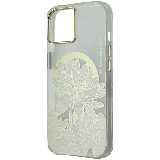 Elizabeth James Case for MagSafe for iPhone 14/13 - Dahlia a-la Mode Cell Phone - Cases, Covers & Skins Elizabeth James - Simple Cell Bulk Wholesale Pricing - USA Seller
