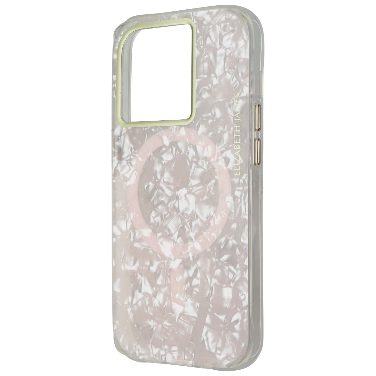 Case-Mate Elizabeth James Case for MagSafe for iPhone 14 Pro - Rose Acetate