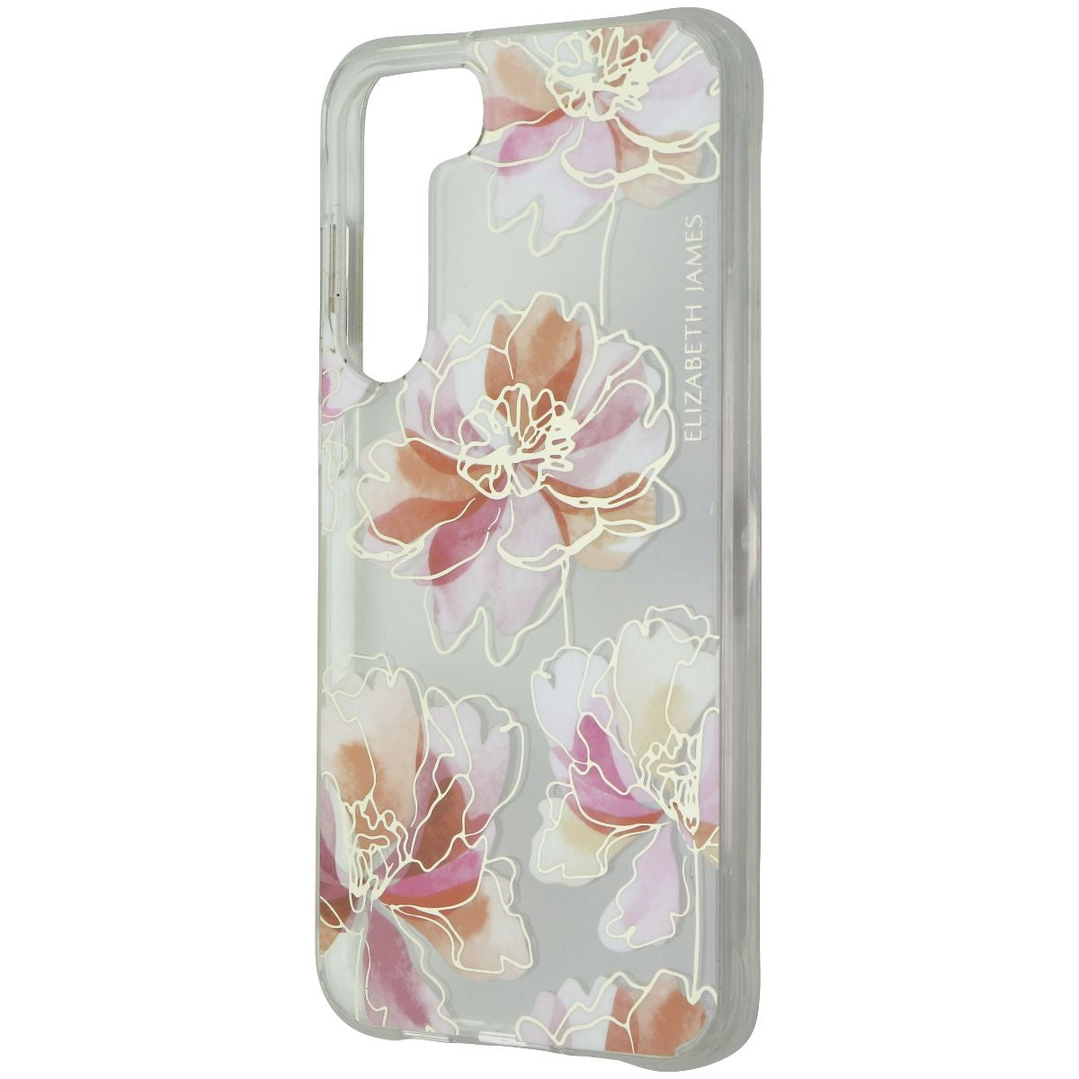 Case-Mate Elizabeth James Case for Samsung Galaxy (S23+) - Haute Gossip Flower Cell Phone - Cases, Covers & Skins Case-Mate    - Simple Cell Bulk Wholesale Pricing - USA Seller