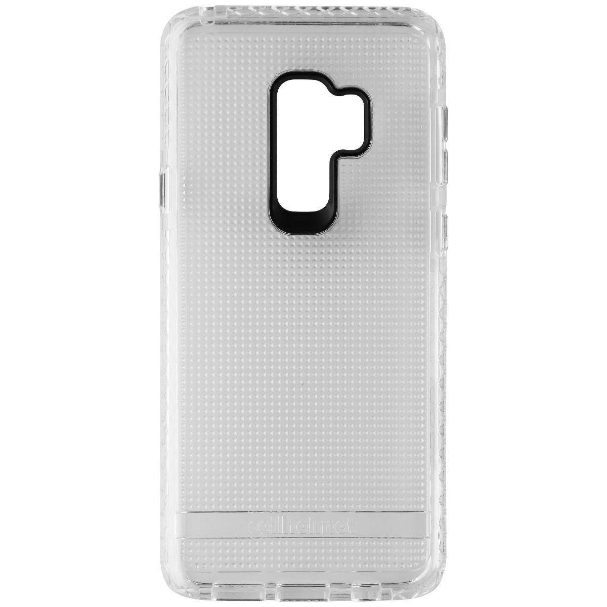 CellHelmet Altitude X PRO Series Gel Case for Samsung Galaxy (S9+) - Clear Cell Phone - Cases, Covers & Skins CellHelmet    - Simple Cell Bulk Wholesale Pricing - USA Seller