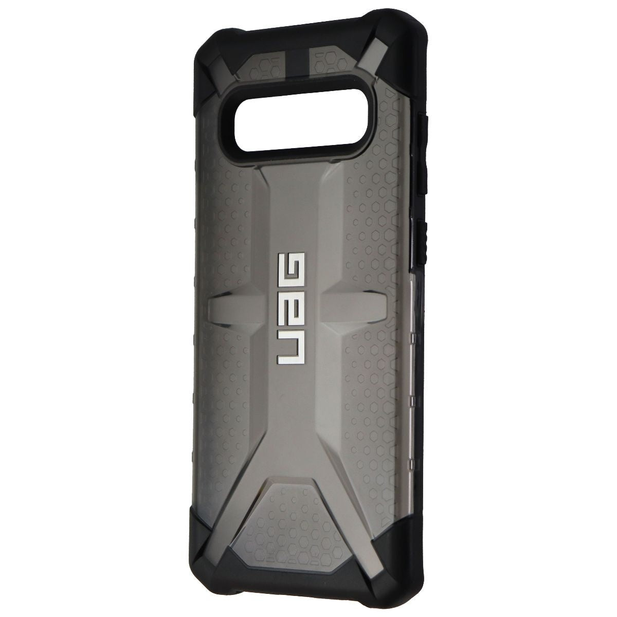 Urban Armor Gear Plasma Series Case for Samsung Galaxy S10+ (Plus) - Ash/Black Cell Phone - Cases, Covers & Skins Urban Armor Gear - Simple Cell Bulk Wholesale Pricing - USA Seller