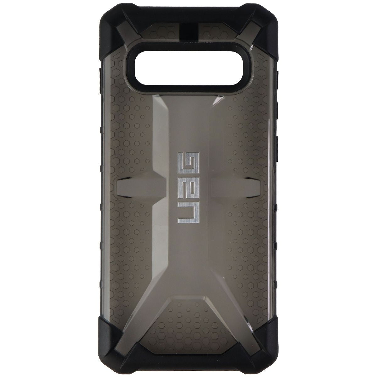 Urban Armor Gear Plasma Series Case for Samsung Galaxy S10+ (Plus) - Ash/Black Cell Phone - Cases, Covers & Skins Urban Armor Gear - Simple Cell Bulk Wholesale Pricing - USA Seller