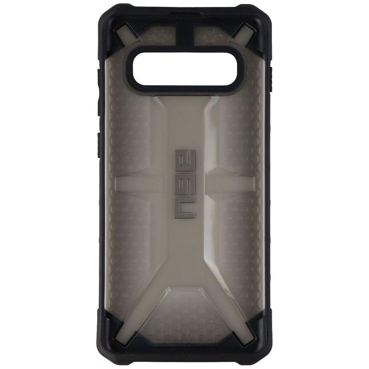 Urban Armor Gear Plasma Series Case for Samsung Galaxy S10+ (Plus) - Ash/Black Cell Phone - Cases, Covers & Skins Urban Armor Gear - Simple Cell Bulk Wholesale Pricing - USA Seller