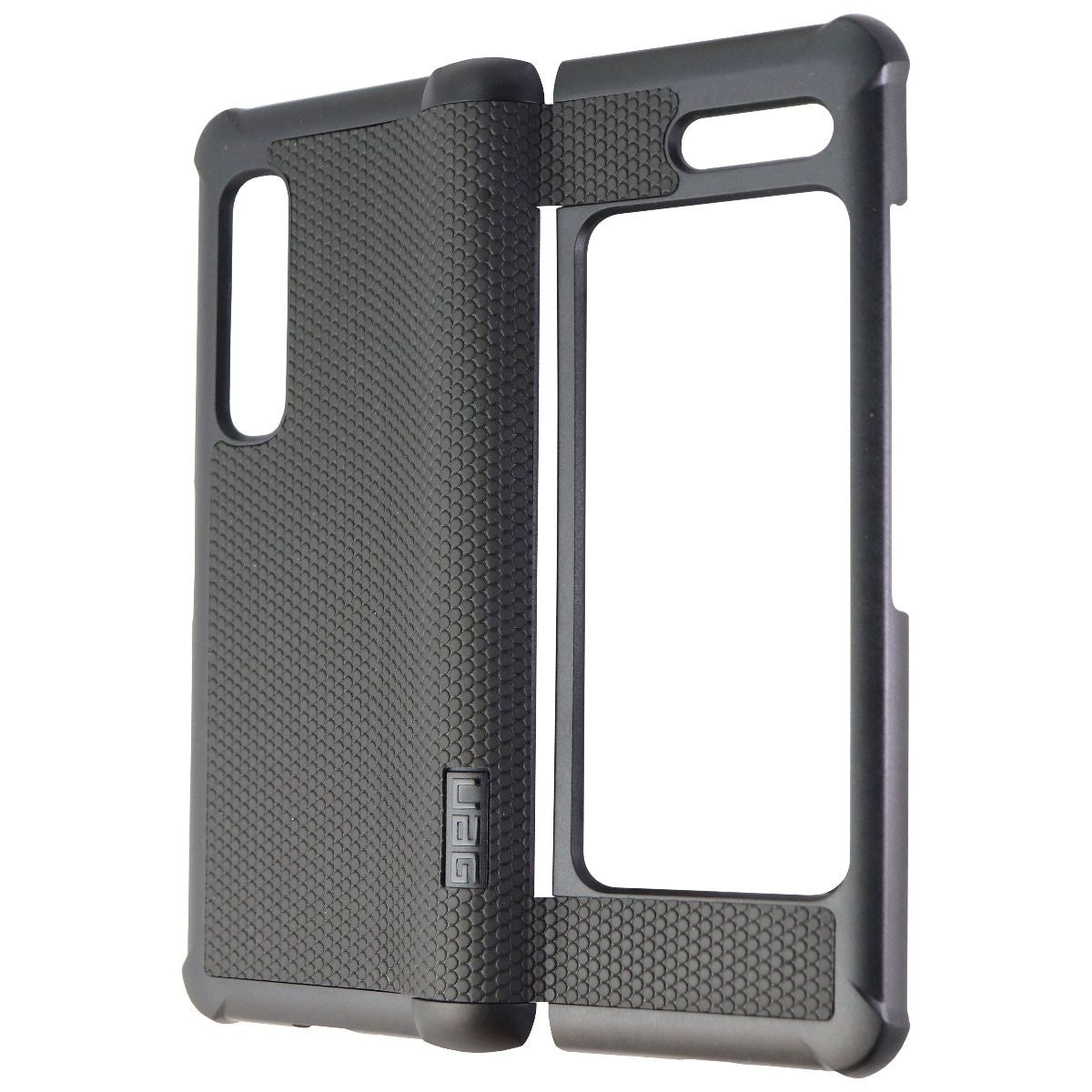Urban Armor Gear Monarch Series Hard Case for Samsung Galaxy Fold - Black Cell Phone - Cases, Covers & Skins Urban Armor Gear - Simple Cell Bulk Wholesale Pricing - USA Seller