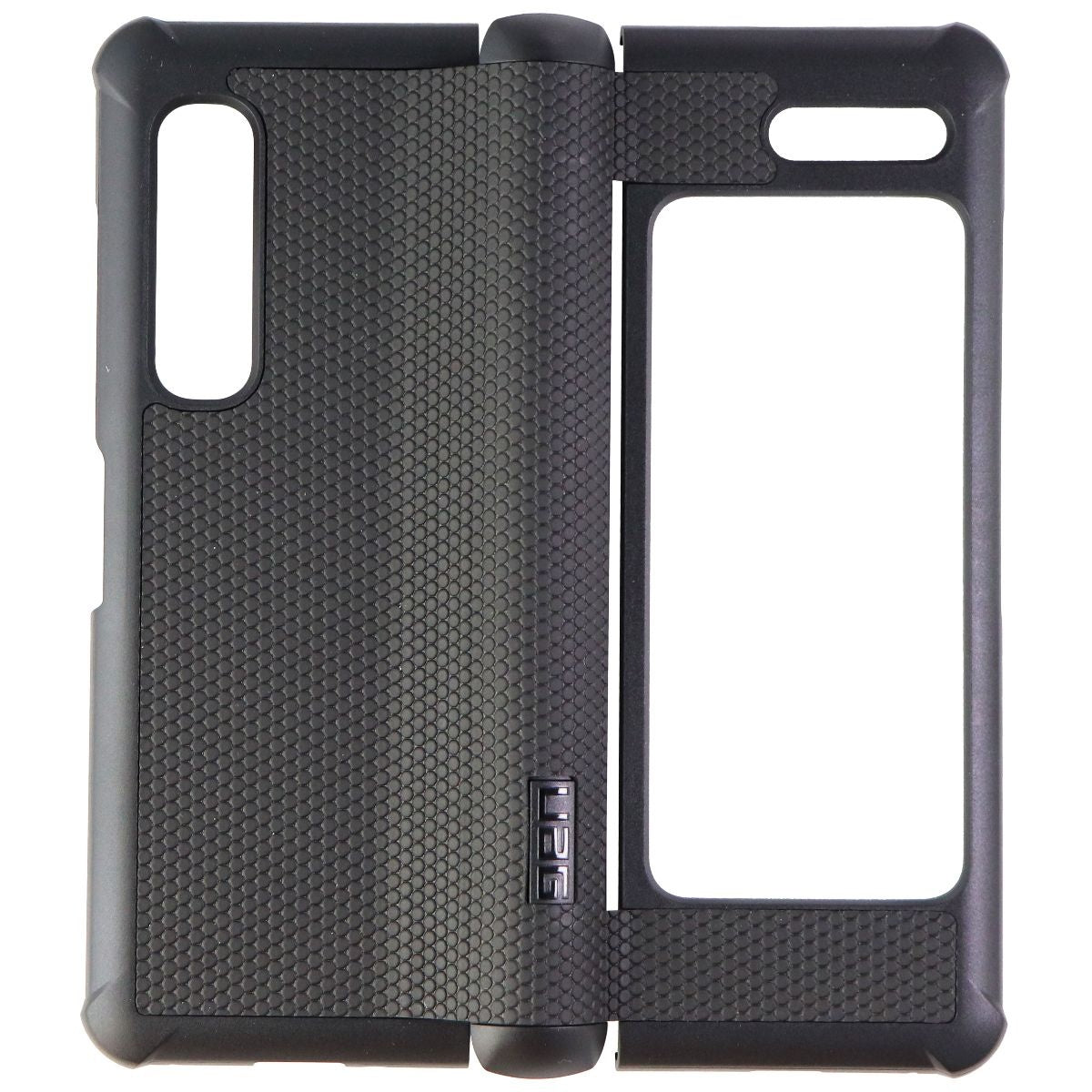 Urban Armor Gear Monarch Series Hard Case for Samsung Galaxy Fold - Black Cell Phone - Cases, Covers & Skins Urban Armor Gear - Simple Cell Bulk Wholesale Pricing - USA Seller
