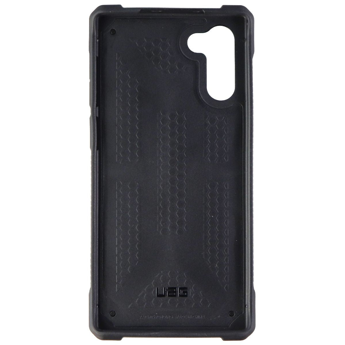 Urban Armor Gear Monarch Series Case for Samsung Galaxy Note10 - Black Cell Phone - Cases, Covers & Skins Urban Armor Gear - Simple Cell Bulk Wholesale Pricing - USA Seller