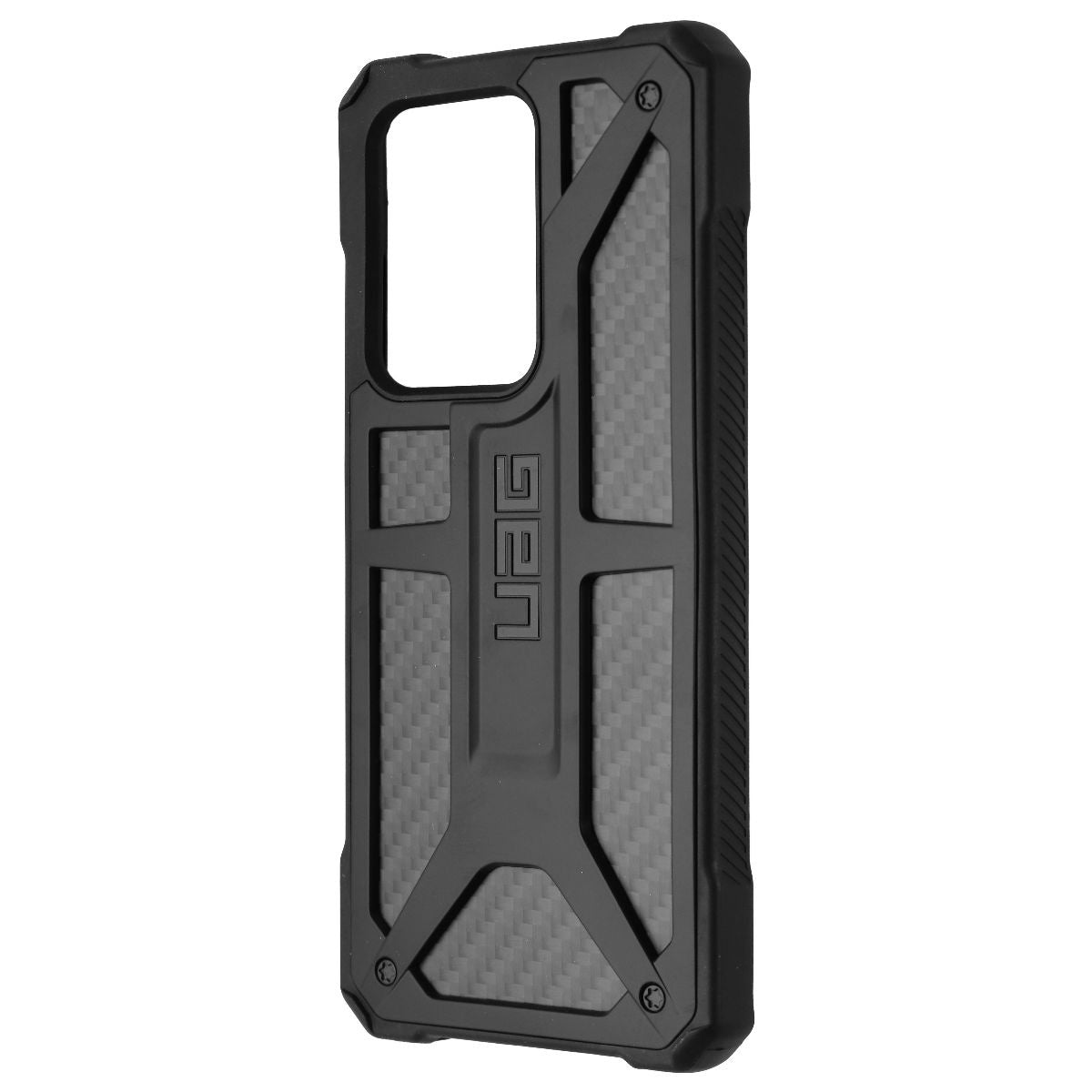 URBAN ARMOR GEAR Monarch Series Case for Samsung Galaxy S20 Ultra - Carbon Fiber Cell Phone - Cases, Covers & Skins Urban Armor Gear - Simple Cell Bulk Wholesale Pricing - USA Seller