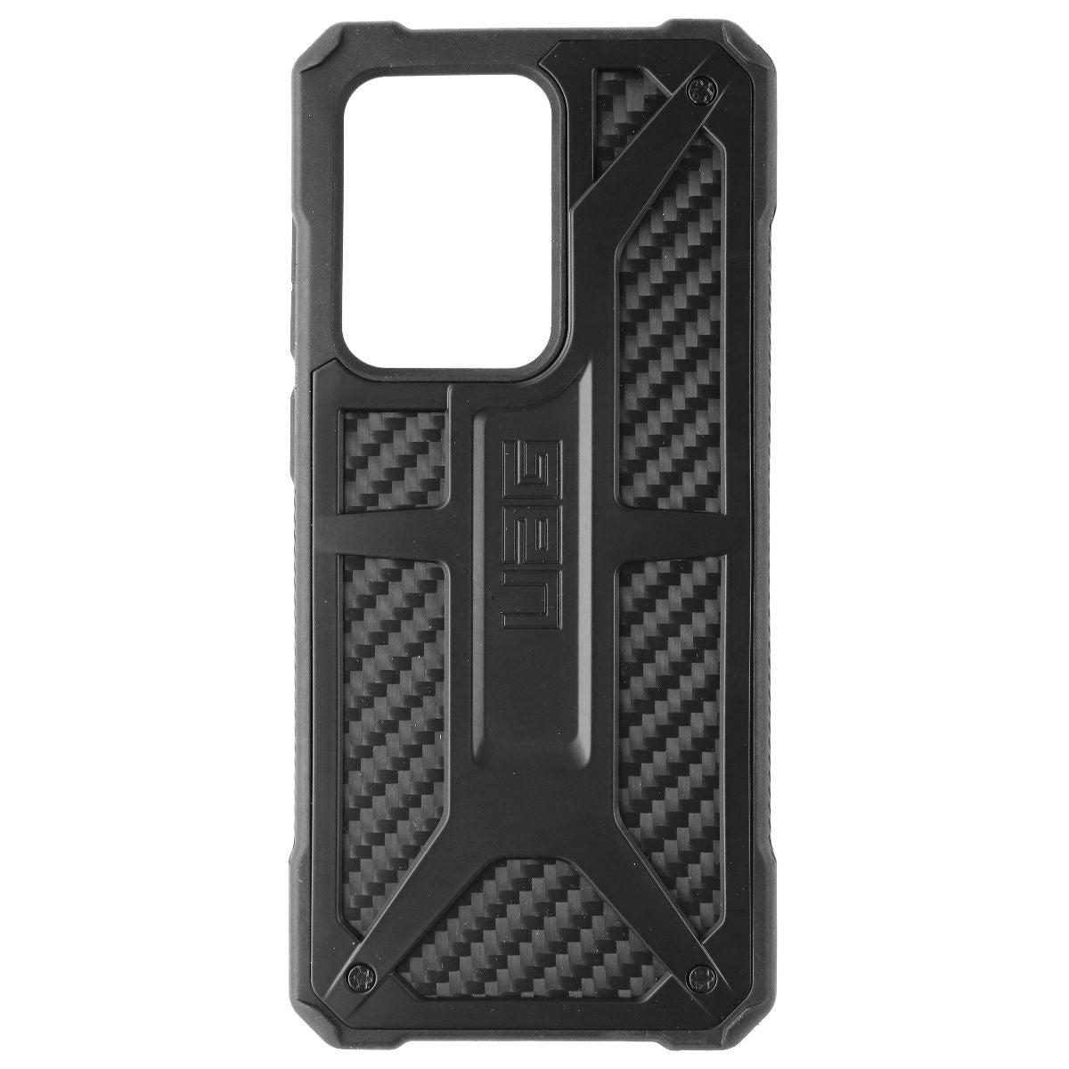 URBAN ARMOR GEAR Monarch Series Case for Samsung Galaxy S20 Ultra - Carbon Fiber Cell Phone - Cases, Covers & Skins Urban Armor Gear - Simple Cell Bulk Wholesale Pricing - USA Seller