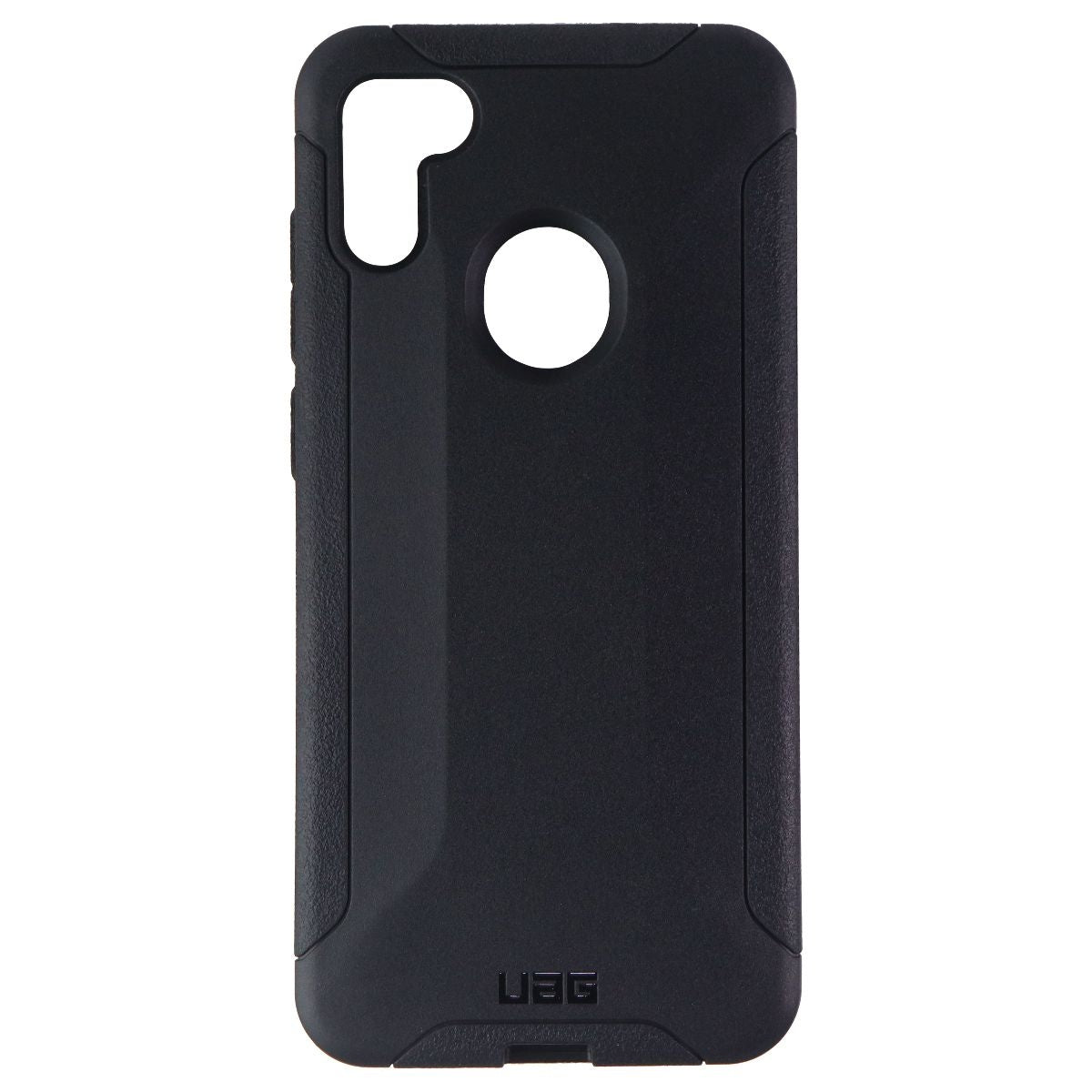 Urban Armor Gear Scout Series Flexible Case for Samsung Galaxy A11 - Black Cell Phone - Cases, Covers & Skins Urban Armor Gear - Simple Cell Bulk Wholesale Pricing - USA Seller