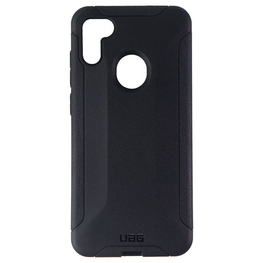 Urban Armor Gear Scout Series Flexible Case for Samsung Galaxy A11 - Black Cell Phone - Cases, Covers & Skins Urban Armor Gear - Simple Cell Bulk Wholesale Pricing - USA Seller