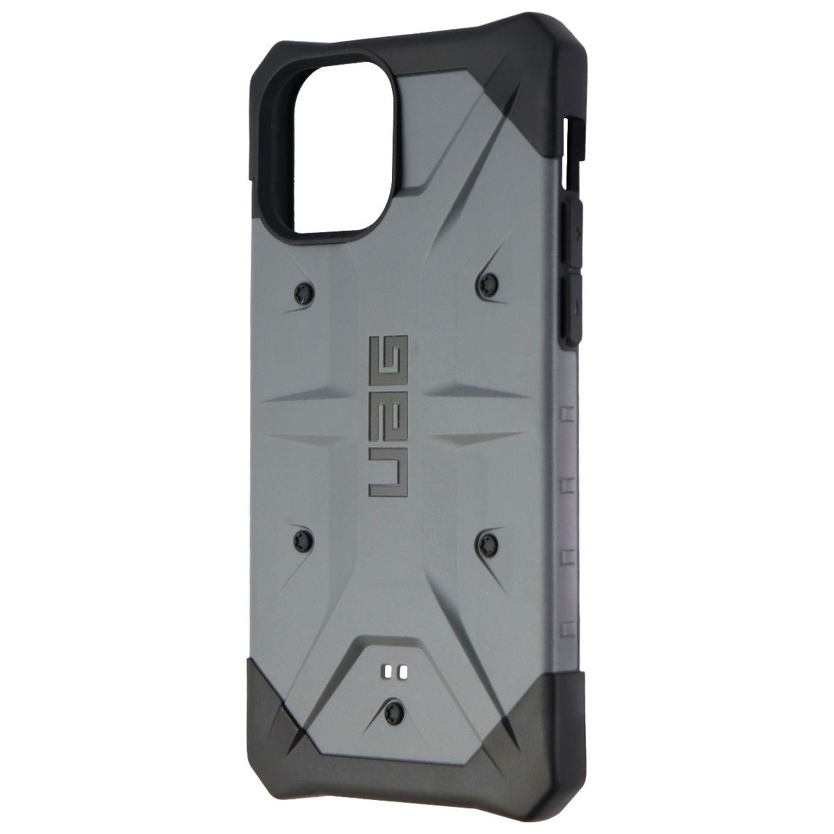 Urban Armor Gear Pathfinder Series Case for Apple iPhone 12 / 12 Pro - Silver Cell Phone - Cases, Covers & Skins Urban Armor Gear    - Simple Cell Bulk Wholesale Pricing - USA Seller