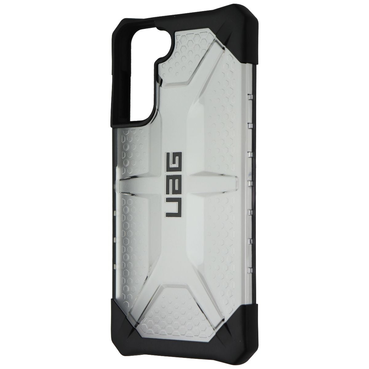 URBAN ARMOR GEAR UAG Designed for Samsung Galaxy S21 Plus Case Clear Ice Cell Phone - Cases, Covers & Skins Urban Armor Gear - Simple Cell Bulk Wholesale Pricing - USA Seller