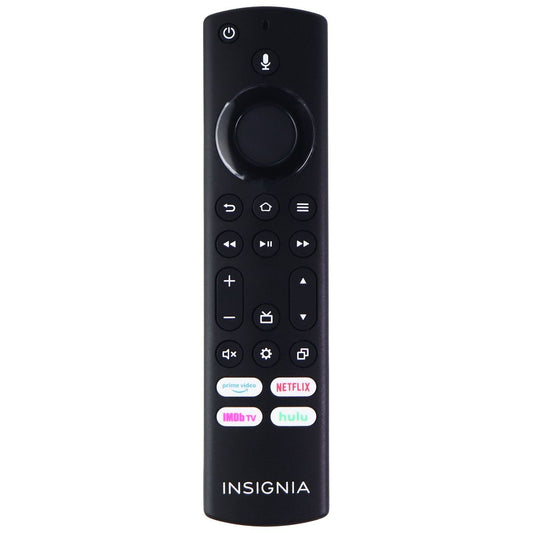 Insignia Remote Control (NS-RCFNA-21(REV D) for Select Insignia Devices - Black TV, Video & Audio Accessories - Remote Controls Insignia    - Simple Cell Bulk Wholesale Pricing - USA Seller