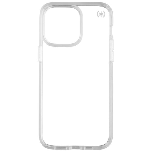 Speck Presidio Perfect-Clear Series Case for Apple iPhone 14 Pro Max - Clear Cell Phone - Cases, Covers & Skins Speck    - Simple Cell Bulk Wholesale Pricing - USA Seller