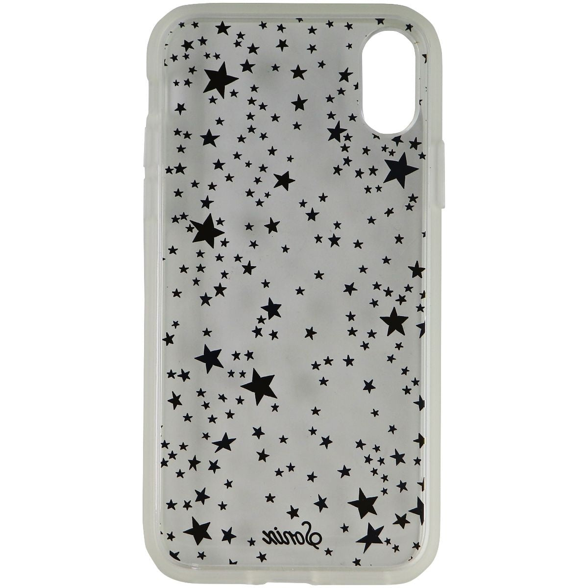 Sonix Clear Coat Case for Apple iPhone XS / iPhone X - Starry Night Cell Phone - Cases, Covers & Skins Sonix - Simple Cell Bulk Wholesale Pricing - USA Seller