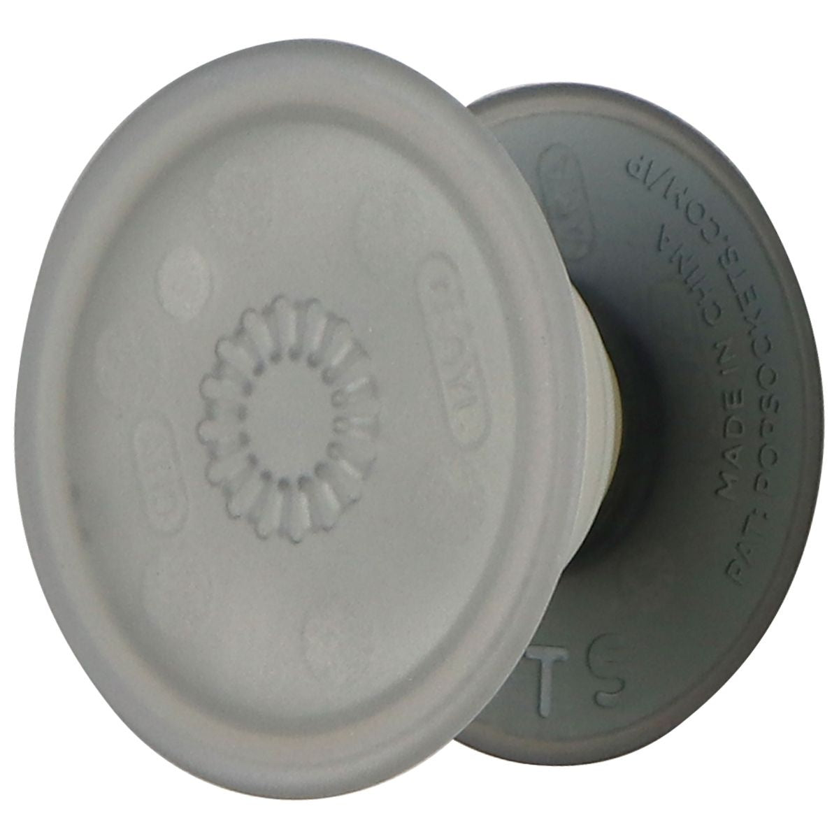 PopSockets PopGrip Plant Series Swappable Eco Stand and Grip - Faded Stone Cell Phone - Mounts & Holders PopSockets - Simple Cell Bulk Wholesale Pricing - USA Seller