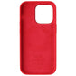 Apple Silicone Case for  MagSafe for Apple iPhone 14 Pro - (Product) RED