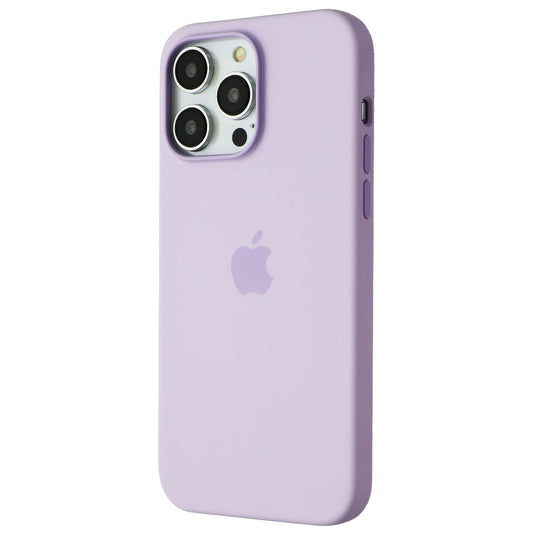 Apple Official Silicone Case For Magsafe for Apple iPhone 14 Pro Max - Lilac Cell Phone - Cases, Covers & Skins Apple    - Simple Cell Bulk Wholesale Pricing - USA Seller