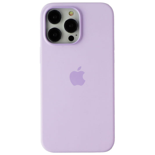 Apple Official Silicone Case For Magsafe for Apple iPhone 14 Pro Max - Lilac Cell Phone - Cases, Covers & Skins Apple - Simple Cell Bulk Wholesale Pricing - USA Seller