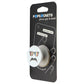 PopSockets: Collapsible Grip and Stand for Phones – Mustache Rainbow Cell Phone - Mounts & Holders PopSockets - Simple Cell Bulk Wholesale Pricing - USA Seller