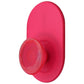 PopSockets: PopGrip for MagSafe Phone Stand and Grip - Translucent Neon Pink Cell Phone - Mounts & Holders PopSockets - Simple Cell Bulk Wholesale Pricing - USA Seller