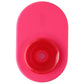 PopSockets: PopGrip for MagSafe Phone Stand and Grip - Translucent Neon Pink Cell Phone - Mounts & Holders PopSockets - Simple Cell Bulk Wholesale Pricing - USA Seller